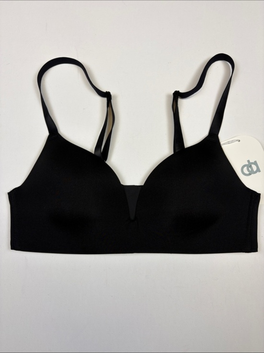 DAVID ARCHY WIRELESS 3D SHAPING COMFORT BRA SIZE MEDIUM NWT